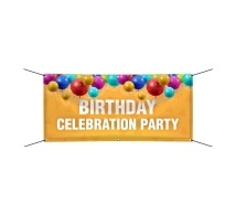 product photo of Birthday Banners