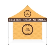 Custom Canopy Tents