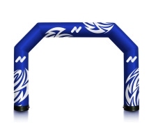Custom Inflatable Arches – Contained Air