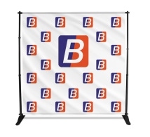 product photo of Step and Repeat Banners