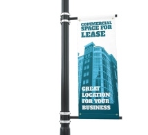 product photo of Pole Banners