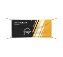 product photo of Restaurant Banners